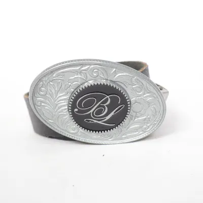 Riem (Zwart) van Batistini Leer