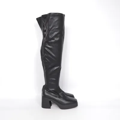 Bottes (ZAZA OTK PLATFORM BOOT) de Rubi