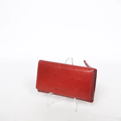 Wallet (Red) from Puccini