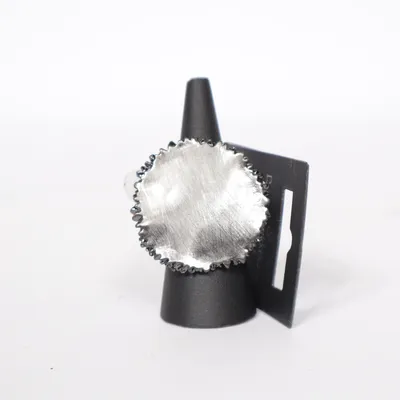 Ring (Gray) from Dansk Smykkekunst Unknown metal