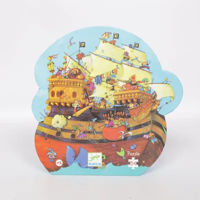 Puzzle from Djeco