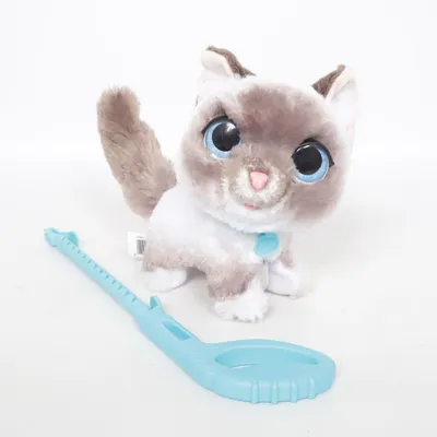 Gosedjur (Vit, Flerfärgad) från Hasbro