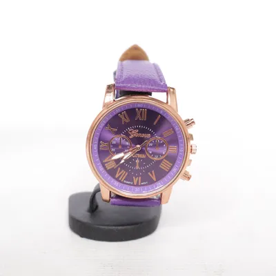 Armbandsur (Lila) från Geneva
