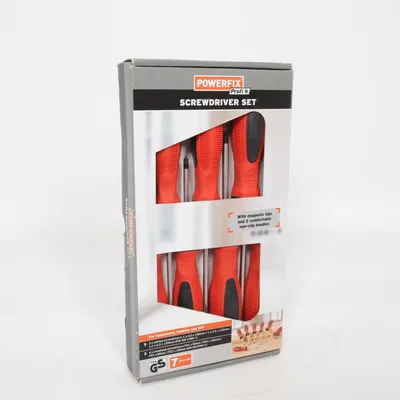 Skruetrækker fra Powerfix