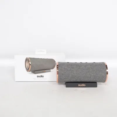 Bluetooth højttaler (Femtio) fra Sudio