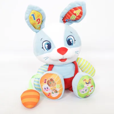 Gosedjur (Blå, Röd, Flerfärgad) från Baby Clementoni