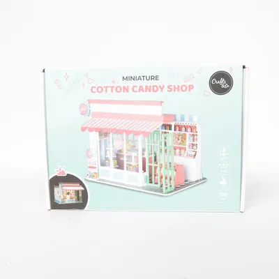 Loisirs créatifs (Cotton Candy Shop) de Crafts & Co