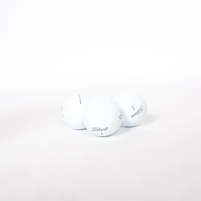 Golf ball (Pro V1) from Titleist