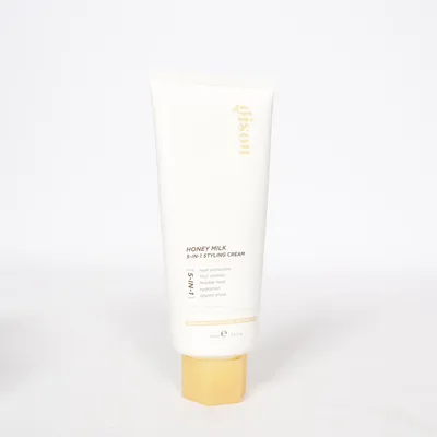 Crème bouclante (Honey Milk 5-In-1 Styling Cream) de Gisou