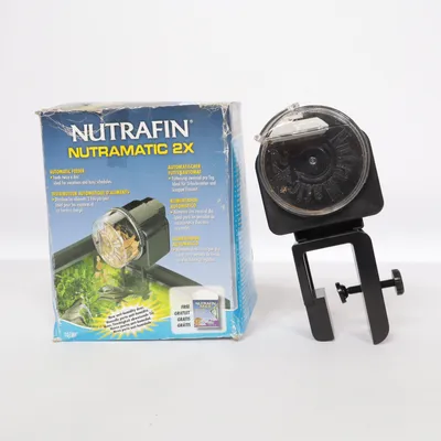 Aquarium accessoire (Nutramatic 2X) van Nutramino