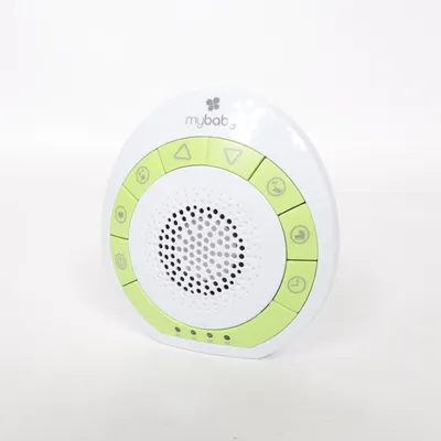 Spraakassistent (Wit, Groen) van My Baby