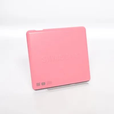 Externe CD / DVD speler (Roze) van Samsung