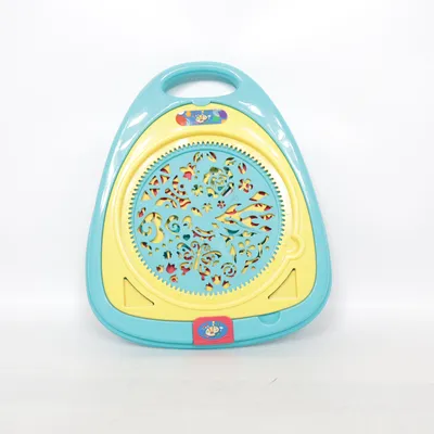 Activiteitenspeelgoed (Blauw, Geel) van Play Go