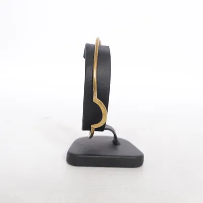 Armband (Geel) Onbekend materiaal