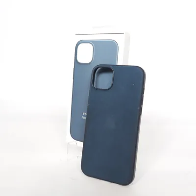 Mobilskal (iPhone 15 Plus FineWoven Case) från Apple