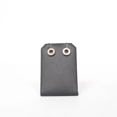 Boucles d'oreilles (Or rose) de Edblad Acier inoxydable