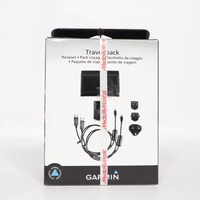 GPS (Sort) fra Garmin