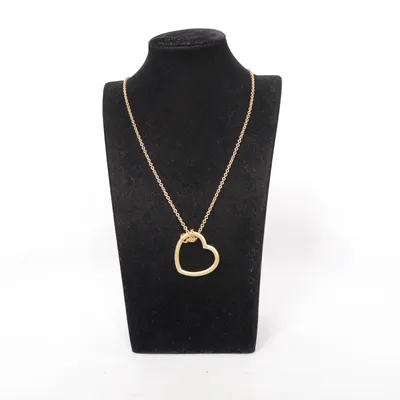 Necklace (Gold) from Sence Copenhagen Unknown metal