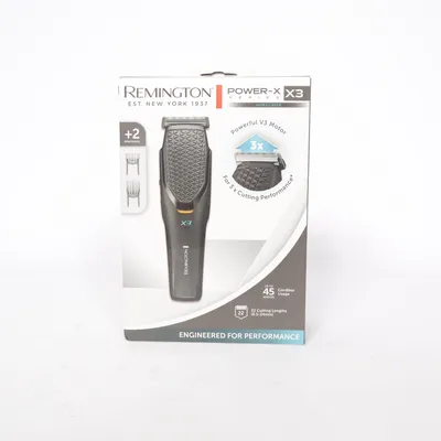 Trimmer (Power-X Series) fra Remington