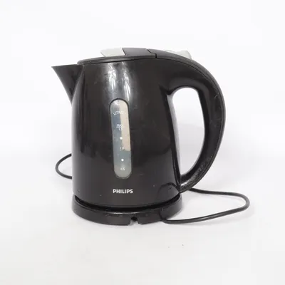 Bouilloire électrique (Noir) de Philips