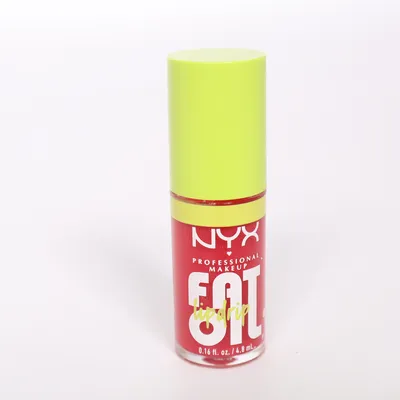 Lipgloss (Rood) van NYX Professional Makeup