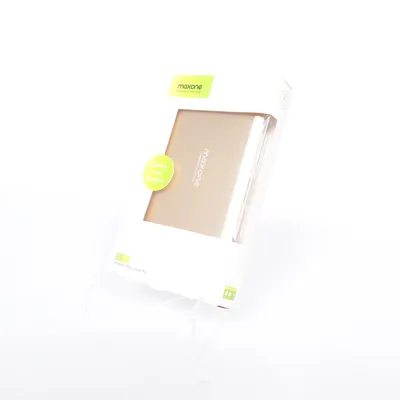 Portable hard drive (Gold) from Maxone