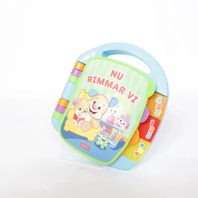 Jouet d'éveil (Bleu, Multicolore) de Fisher Price