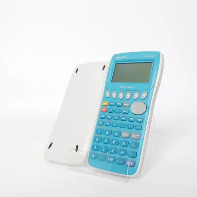 Grafische rekenmachine (Fx-7400Gii) van Casio