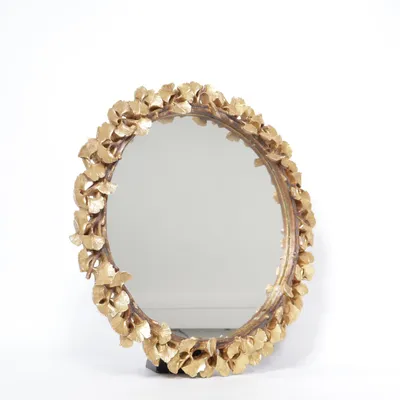 Mirror (Gold) from Zara Home