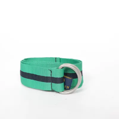 Bælte (Grøn, Sort) fra Polo Ralph Lauren