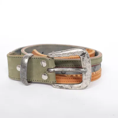 Ceinture (Marron) de Across