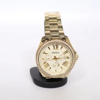Polshorloge (Goud) van Fossil