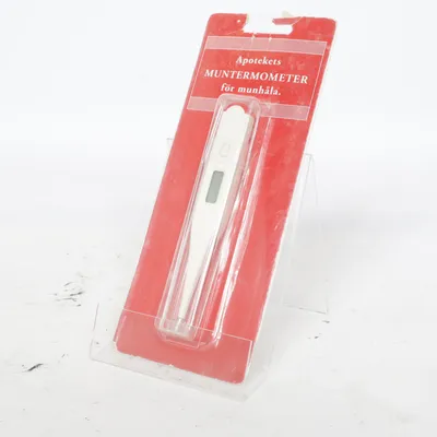 Termometer (Hvid) fra Apoteket
