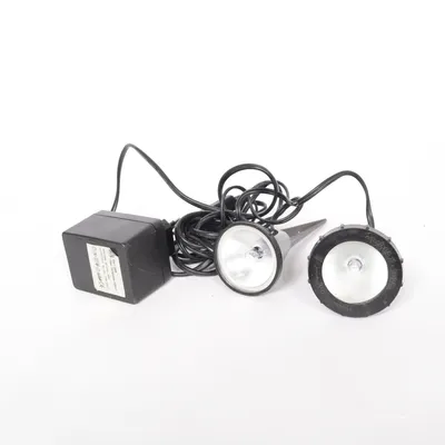 Outdoor lamp (Black) from Tüv