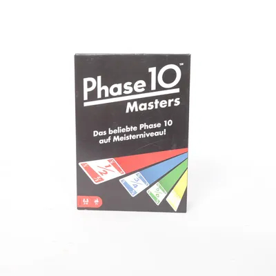 Playing cards from Mattel