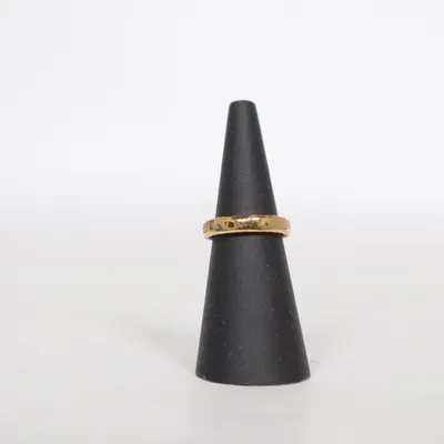 Ring (Guld) Ukendt metal
