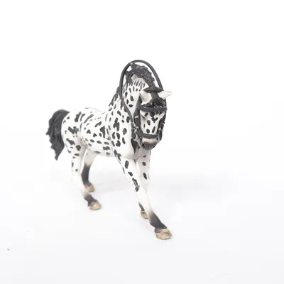 Animal jouet (Blanc, Noir) de Schleich