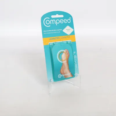Fotvård från Compeed