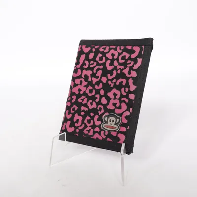 Portemonnee (Zwart, Roze) van Paul Frank