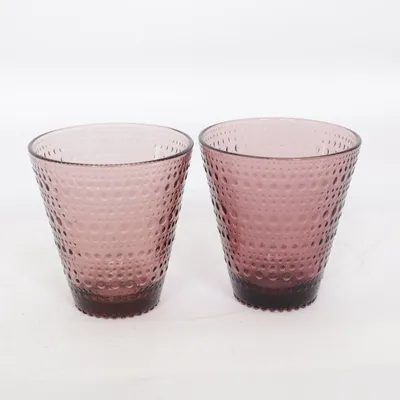 Glas (Kastehelmi) fra Iittala