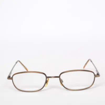 Lunettes (Marron) de Haga Eyewear