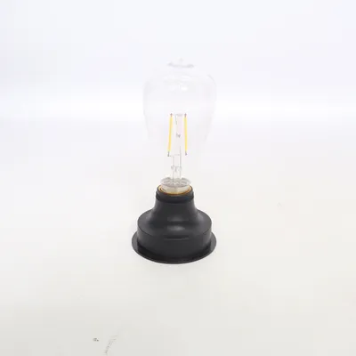 Natlampe (Transparent)