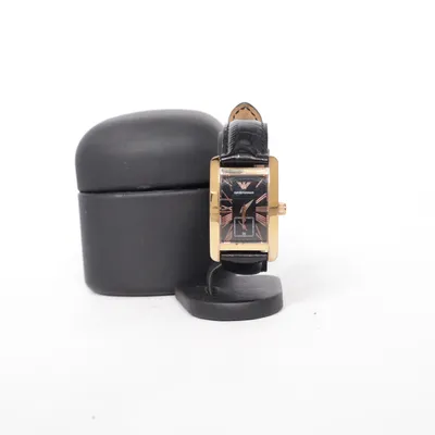 Armbåndsur (AR-0169) fra Giorgio Armani