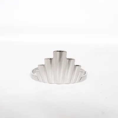 Armband (Zilver) van Edblad Onbekend materiaal