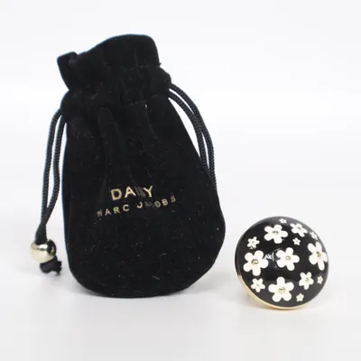 Ring (Daisy) from Marc Jacobs Unknown metal