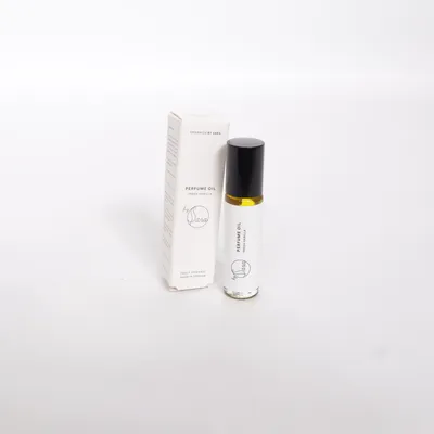 Kroppsolja (Perfume Oil Fresh Vanilla) från Spanx by Sara Blakely
