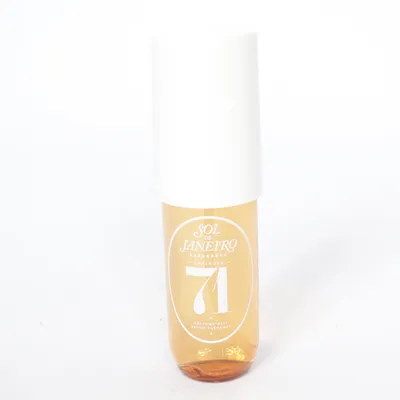 Body mist (Cheirosa 71) from Sol de Janeiro