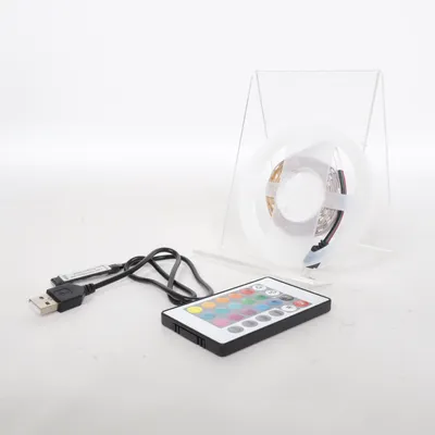 Ljuslist (Flerfärgad)