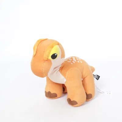 Peluche (Marron) de Jurassic World Polyester