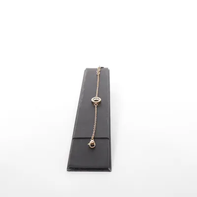 Bracelet de cheville (Or) Métal inconnu